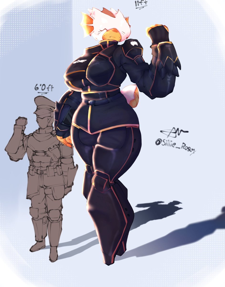 sillie_rosey's tweet photo. Democracy!
#digitalart #art #artowrk #artmootsㅤㅤㅤㅤ #helldiver #bugdiver #ibispaintx #fyp https://t.co/tm3GgaFcy2