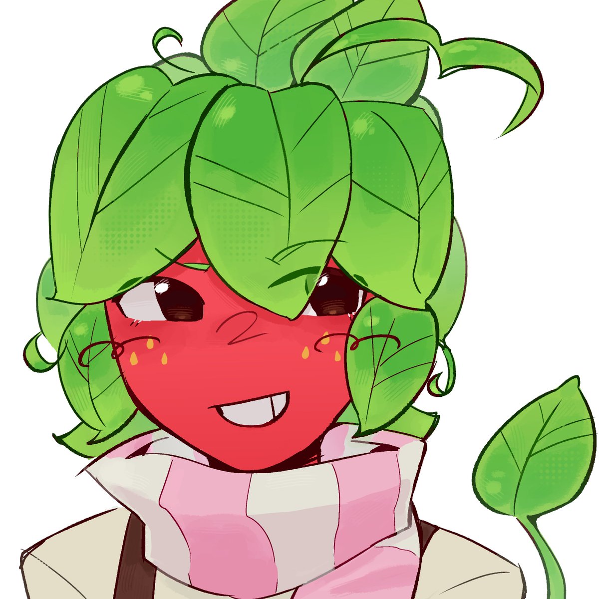 Linky_Prisswi's tweet photo. Here Sprout and Pebble btw •⩊• 
#dandysworld https://t.co/v2NDsRYr87
