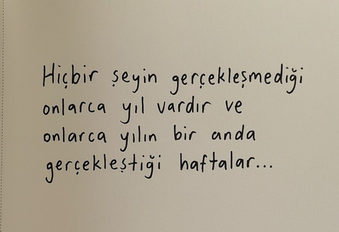 lilaapause's tweet photo. Geciktirirler ancak durduramazlar ✨️✨️ https://t.co/jFB4zm0n0Y