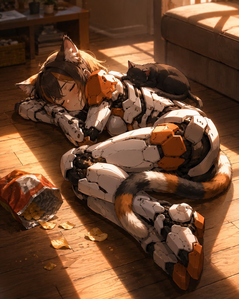 RamblingHamster's tweet photo. Two cat naps

#AIart️️️️️️️️️️️️️️️️️️️️️️️️️️️️️️️️️️️️️️️️️️️️️️️️️️️ #ChatGPT https://t.co/oASEEItj61
