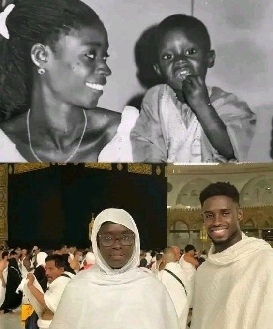 AhmadX_Official's tweet photo. Since childhood, I carried a quiet dream in my heart to travel with my mother to Makkah 🕋

By the grace of Allah, that long-awaited moment has finally become reality.

May Allah grant this blessing to everyone: one day, you and your mother standing together in His sacred house. https://t.co/o3SXQNf0e9