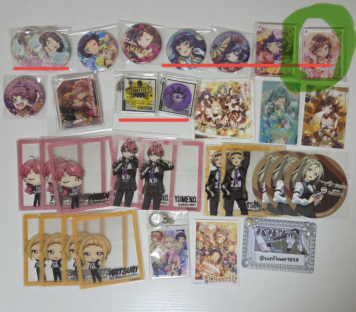 Do2586's tweet photo. @sunflower5858 大変申し訳ございません！
添付致します。ご確認よろしくお願い致します。 https://t.co/82x6KHGY67