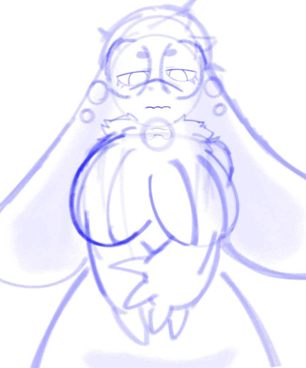 SoullSil's tweet photo. Drew this uh
I forgot her name but I knew she's from atlyss https://t.co/PmOh1rn4PV