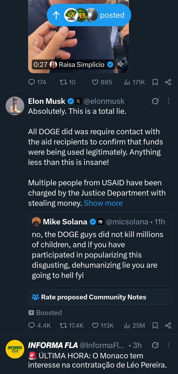 ph_saboya's tweet photo. alou @X da pra tirar o micropenis do seu dono da boca e parar de palhaçada? esse fds é bloqueado, o nome dele é bloqueado, doge é bloqueado e essa merda continua aparecendo pra mim. a autoestima desse merda é realmente tão baixa que ele precisa ficar se aparecendo tanto assim?VSF https://t.co/7EFb39VtyB