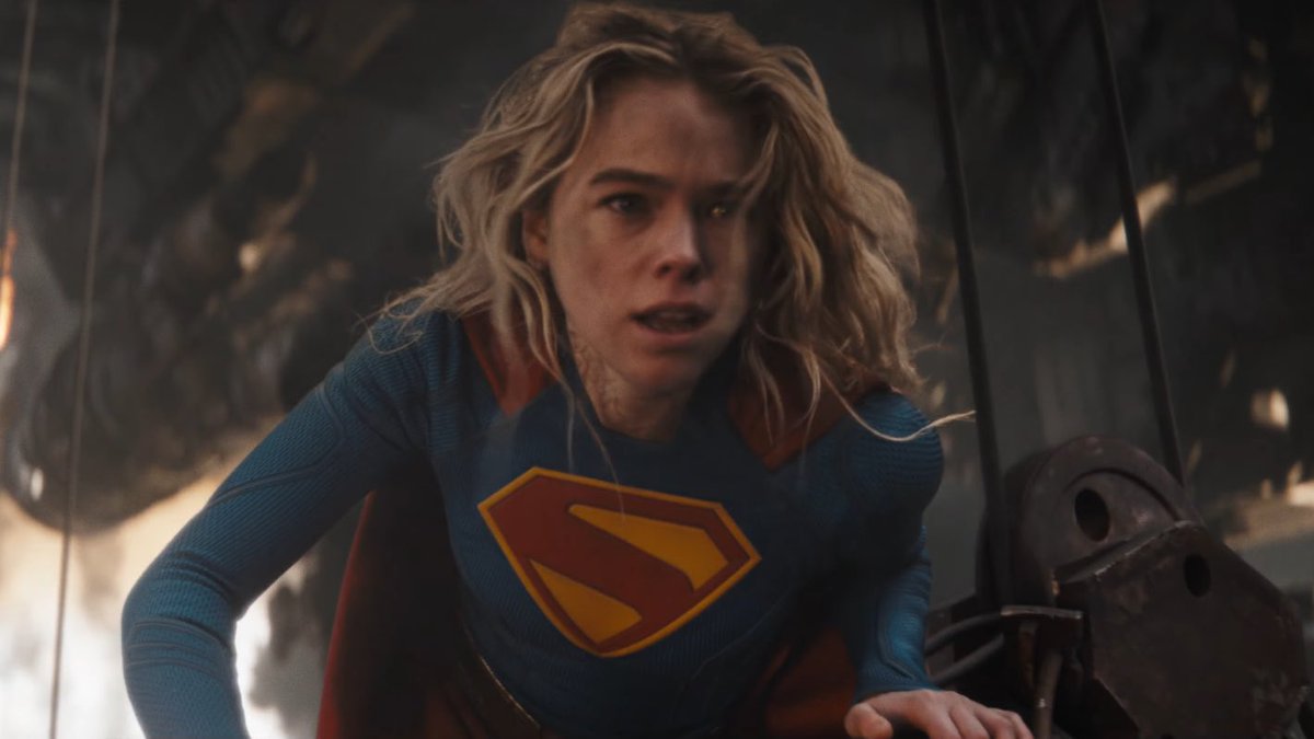 anapau_villa's tweet photo. No le crean a las reseñas negativas: SUPERGIRL de Craig Gillespie es una gran película y es 99% gracias a la excelente actuación de Milly Alcock, quien le da una profundidad y complejidad a Kara Zor-El que es difícil de encontrar en una película de superhéroes.

¡El 24 digo más! https://t.co/o2TOeXiKFk