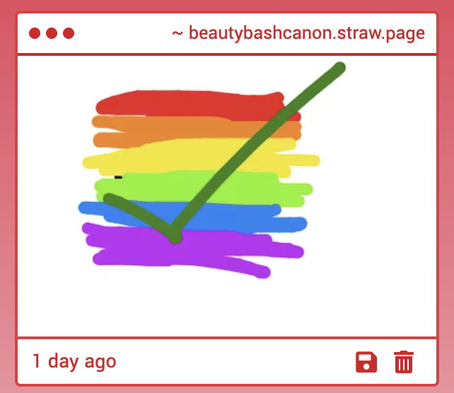 beautybashcanon's tweet photo. 🏳️‍🌈🏳️‍🌈🏳️‍🌈🏳️‍🌈 https://t.co/o2IbBgEqoF