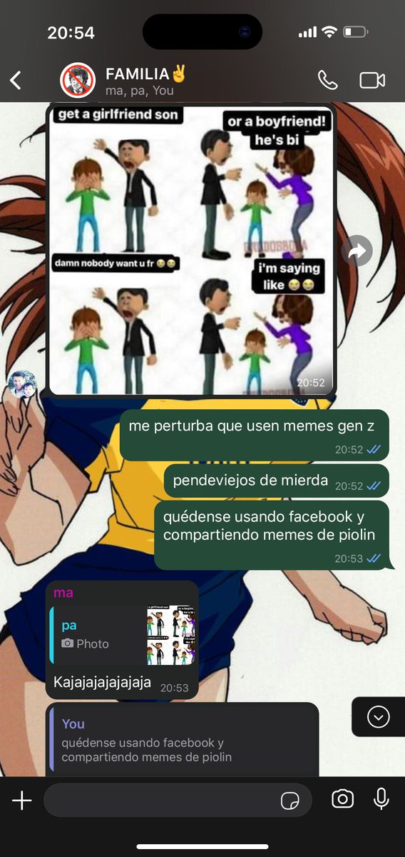 jeologism's tweet photo. 121📘

Q MEME USABAANN dios oo quería utilizar me recordó a eso discukpen https://t.co/mXEtERAObG
