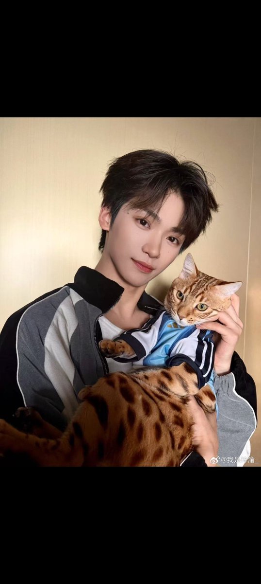 ZiyuEra1's tweet photo. My babies 
   Ziyu post, they are twinning  💕 

   #ziyu #shiyu https://t.co/iyMsscm6eF