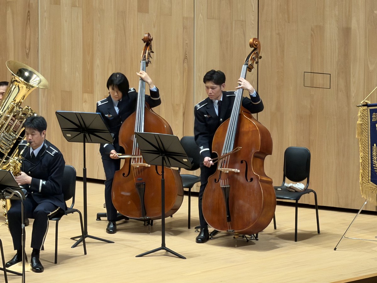 JASDF_Cen_Band's tweet photo. https://t.co/E7FsfDLJpf