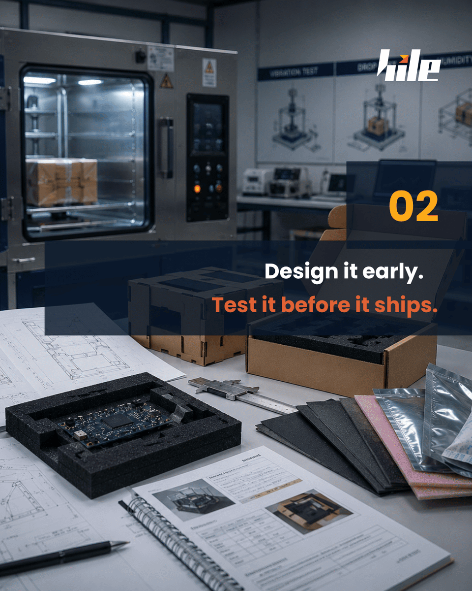 HiLe_Packaging's tweet photo. Packaging isn't just about protection. It's about product reliability, supply chain resilience, and business outcomes.
Explore the complete 3-part series on Electricals &amp; Electronics Packaging. https://t.co/739qkyV61c https://t.co/qgzvc4zqNs