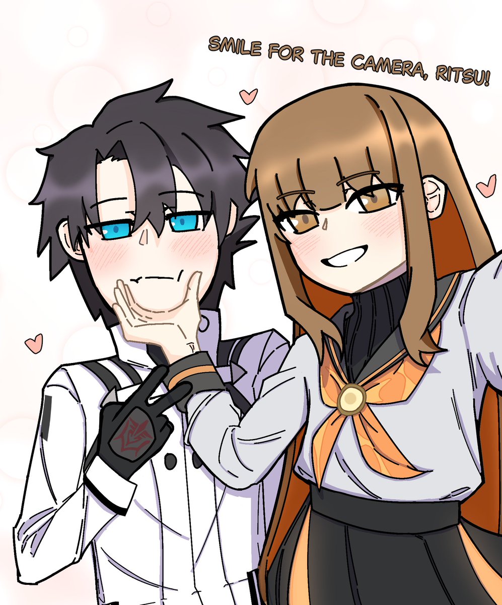 enkima's tweet photo. Who's the cutest? https://t.co/0BovWvnuVr