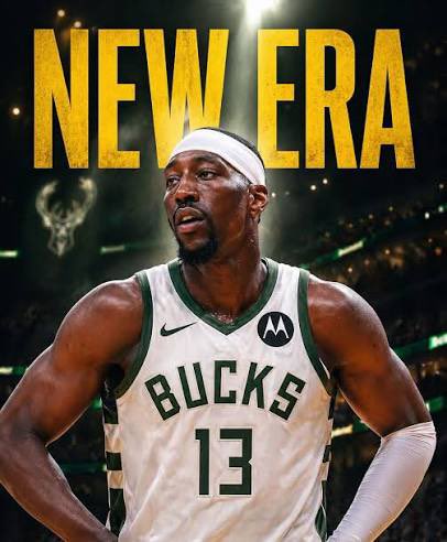 SportCentor's tweet photo. BLOCKBUSTER : Franchise superstar GIANNIS ANTETOKOUNMPO traded for  Bam Adebayo in a deal where the bucks give up 3 first round picks including pick 10 in tomorrows draft. Which team comes out on top 🤷🏻‍♂️ https://t.co/yu4esr4ejC