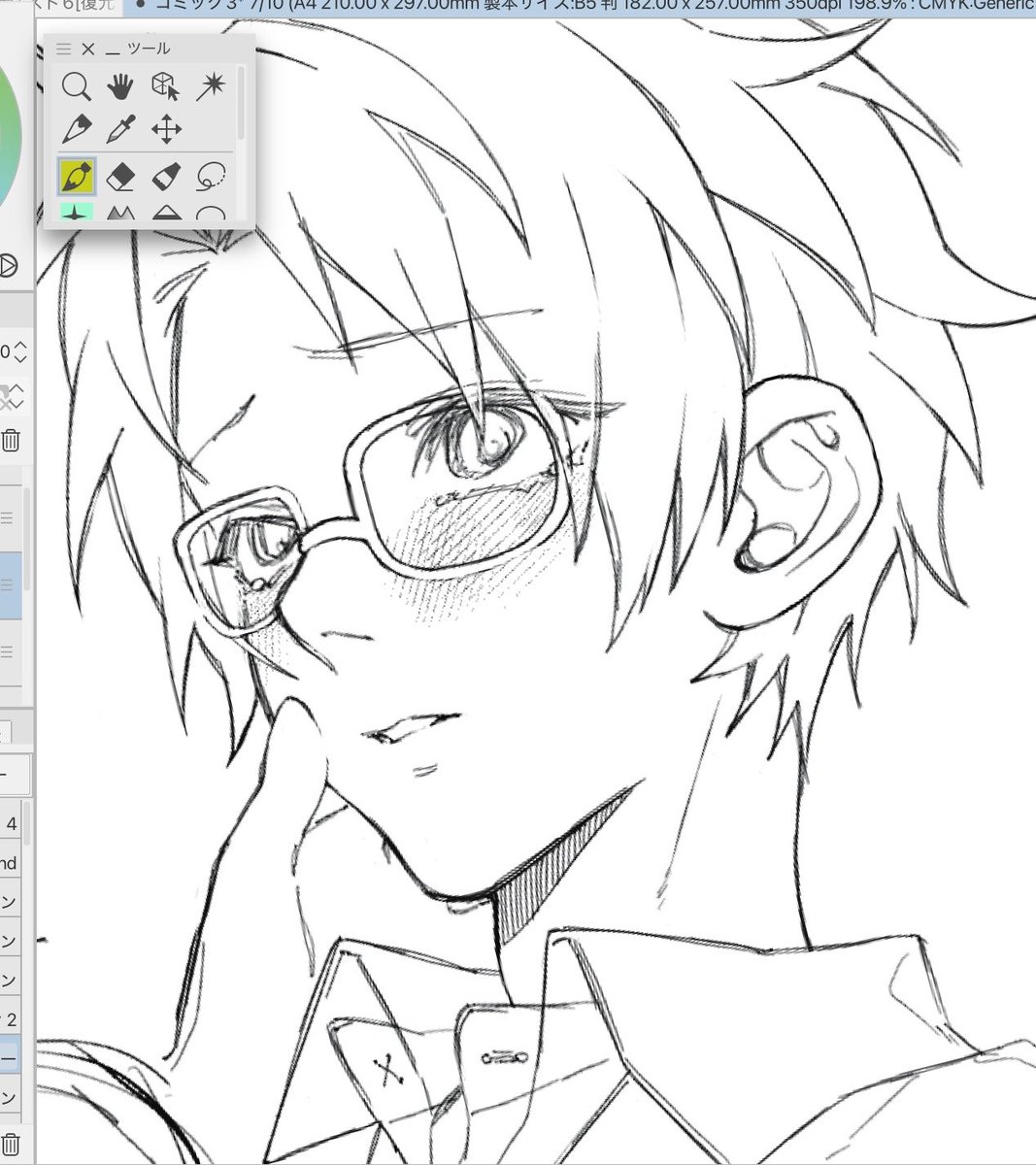 aivmo5's tweet photo. 落書きなんですけど可愛く描けたのでのせちゃう https://t.co/0q58BdUaP3