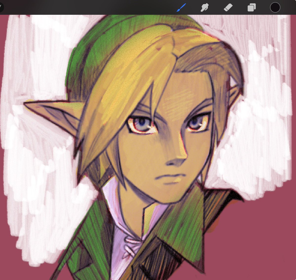 sunsshine_art's tweet photo. #zelda #thelegendofzelda https://t.co/Jf9wgYmYE5