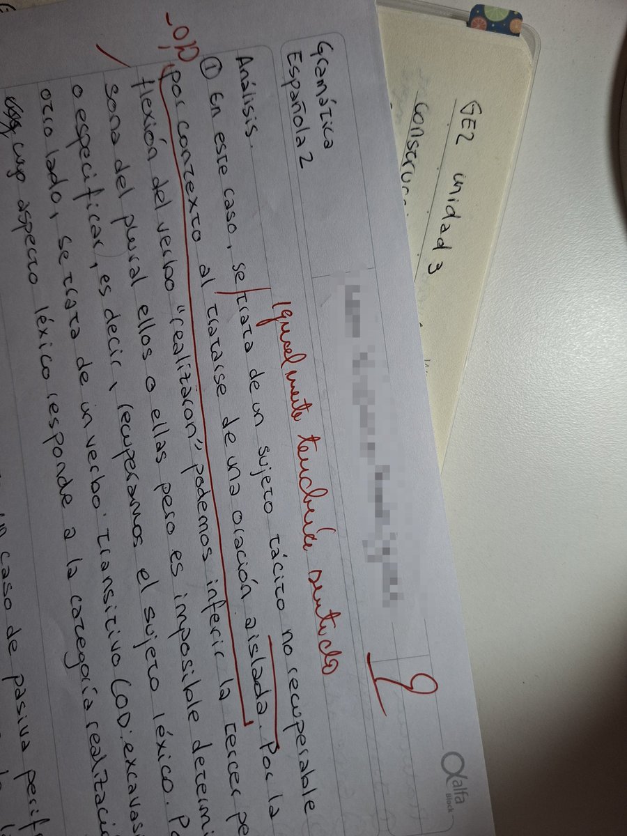 larijournal's tweet photo. 📑 studylog 22.06.26 | #studytwt 
Aprobé mi examen de gramática española!!✅🩷✨️ uno menos antes del receso de invierno https://t.co/KKN7SPiiP3