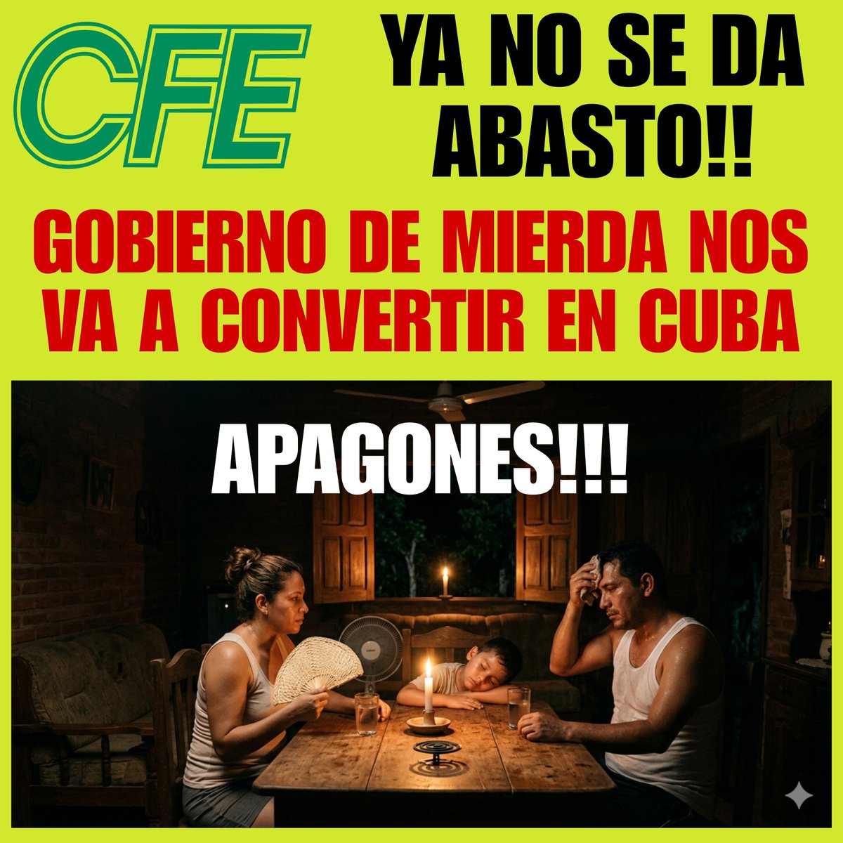 alejandro0830's tweet photo. @MONALI4T Gobierno de mierda https://t.co/LaucgV2Cka