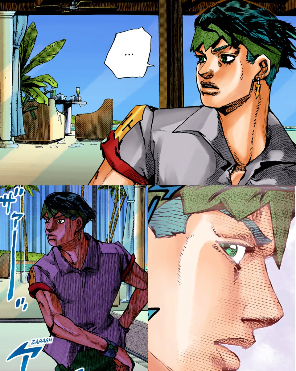 DailyKishibeRoh's tweet photo. 💚✒️ https://t.co/0x9xyu3OmX