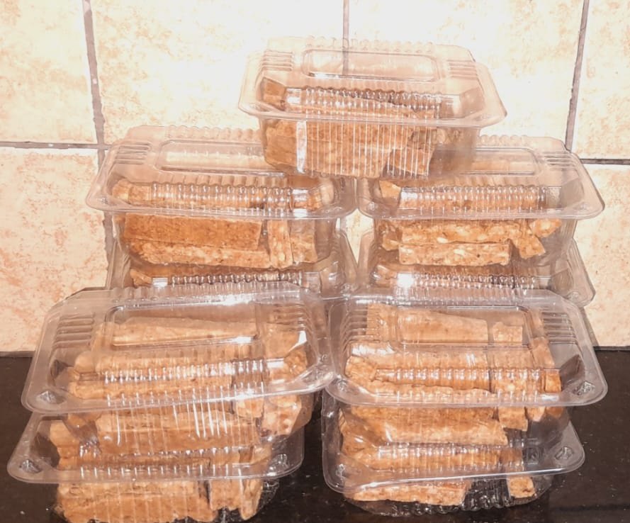 cathy_mutuku's tweet photo. Labania
Soft, milky, melts in your mouth 🤍
Labania 300/600
Coastal taste, Nairobi delivery.
WhatsApp 0119688198
#Labania #Baharibites #CoastalSnacks https://t.co/7LFacYWV57