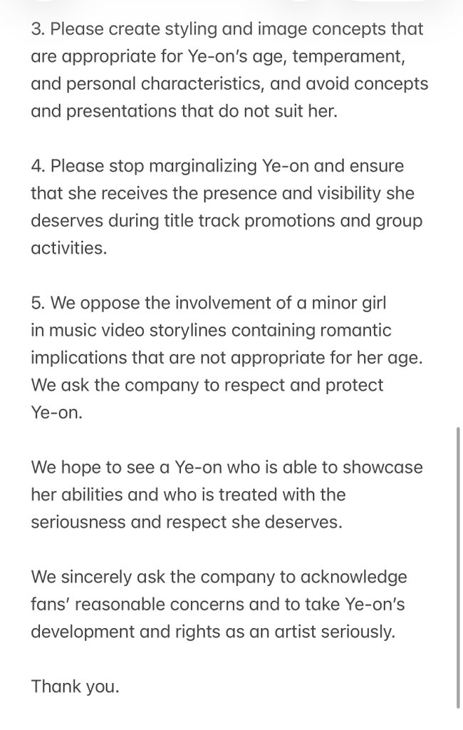 YeonCNbar's tweet photo. Hello We are YE_ON fans.
Please refer to the following content.

#Hearts2Hearts #하츠투하츠 #예온 #YE_ON https://t.co/mL2fZcEDXt