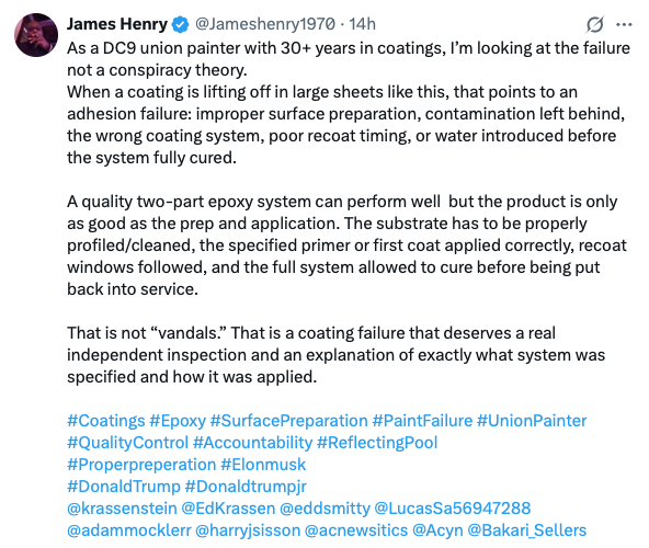 RealPatSpurlock's tweet photo. @CBSNews This person in the below post should be called into court as an expert witness in this case as his 30 years of experience strengthens his creditability. https://t.co/sr5AAbsMgu