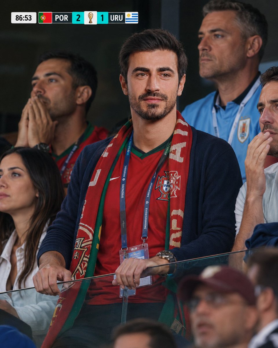 A Photorealistic Candid Live Football Television Broadcast Shot Using The