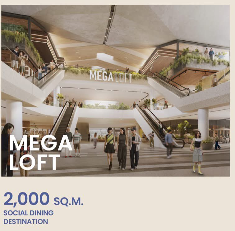 panupun_kmutt's tweet photo. Mega Bangna ส่วนต่อขยายมาแล้ว! 
เสร็จปี 2027 เป็นห้างที่ใหญ่ที่สุดในไทย

ส่วนต่อขายจะมีพวกร้านค้ามาเพิ่ม Luxury Brands, ร้านอาหารอีกเพียบ!, ที่จอดรถเพิ่ม, พื้นที่ทำกิจกรรม, พื้นที่สีเขียว, พื้นที่ใหม่อีกมากถึง 170,000 ตรม *ใหญ่เท่ากับเหมือนสร้างอีกห้างใหม่อีกห้างเลย

 รวมของเดิมพื้นที่รวมประมาณ 800,000 ตรม เดินให้ตายกันไปเลย เตรียมรับน้อง Bangkok mall