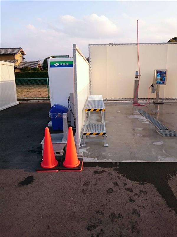 CARWASHSTATION's tweet photo. カーウォッシュステーション今日も元気に営業中です💪

スプレー洗車なら踏み台付きなので大きいお車も屋根まで綺麗に🚙✨✨✨

お待ちしてます😆

#カーウォッシュ #洗車場 #企業公式相互フォロー https://t.co/DC2XC9bXAI