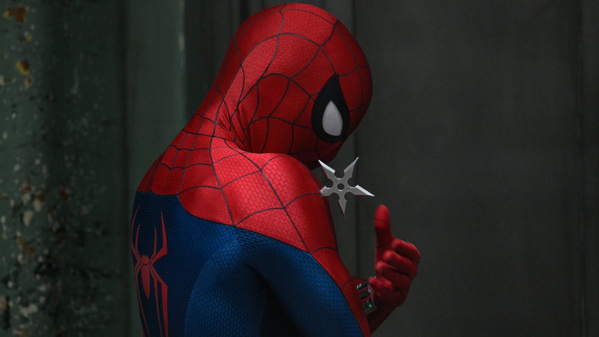 SonyPicturesAUS's tweet photo. A new chapter begins. #SpiderManBrandNewDay is in cinemas July 30. Get tickets. https://t.co/tDQwCSCsad