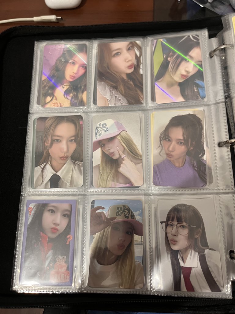 Undreeyyy's tweet photo. SANA COLLECTION! Hmmm IC? HAHAHA https://t.co/pDKF3Eib2X