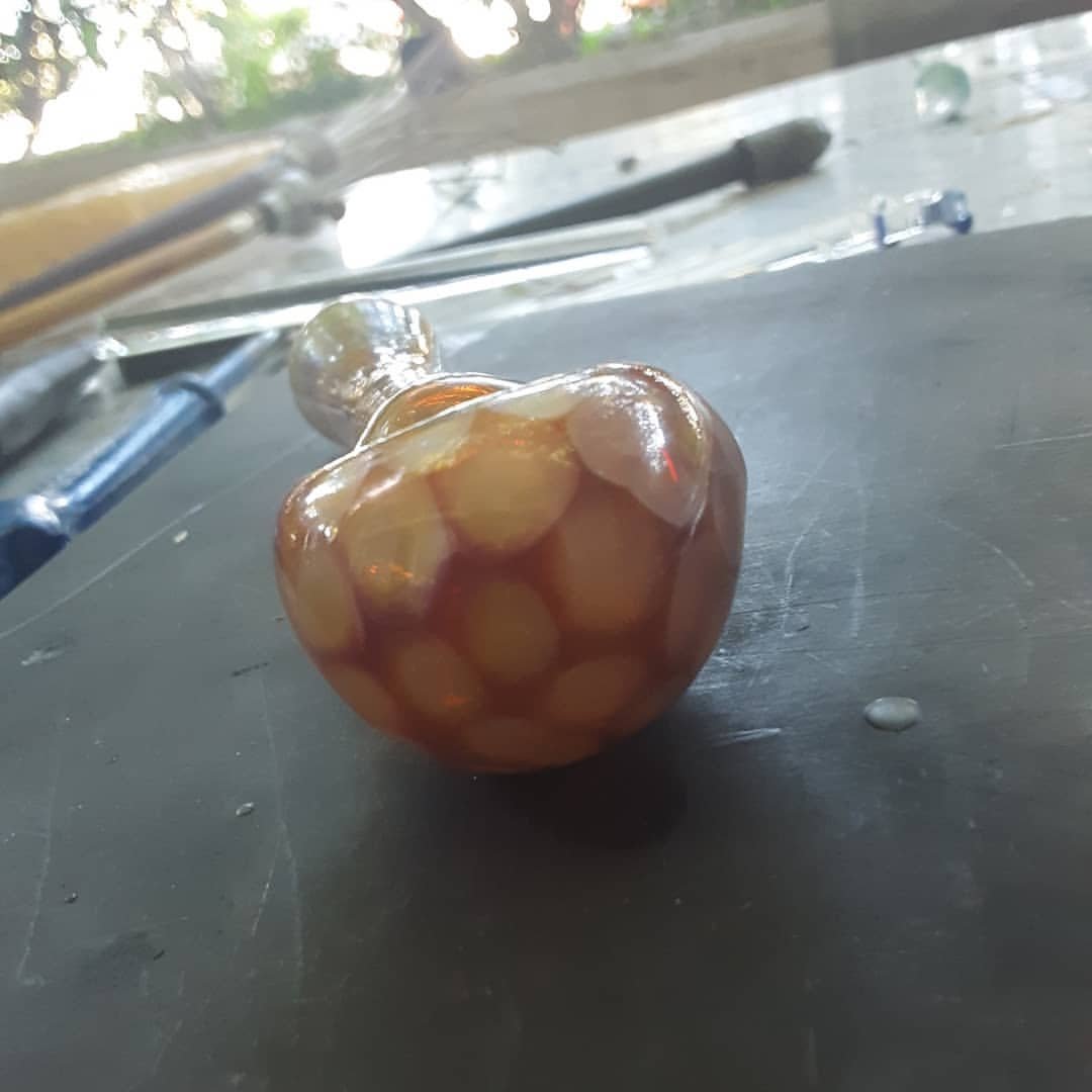 piecemakerglass's tweet photo. More Color test #glasspipe https://t.co/GL1WE8G5Jq