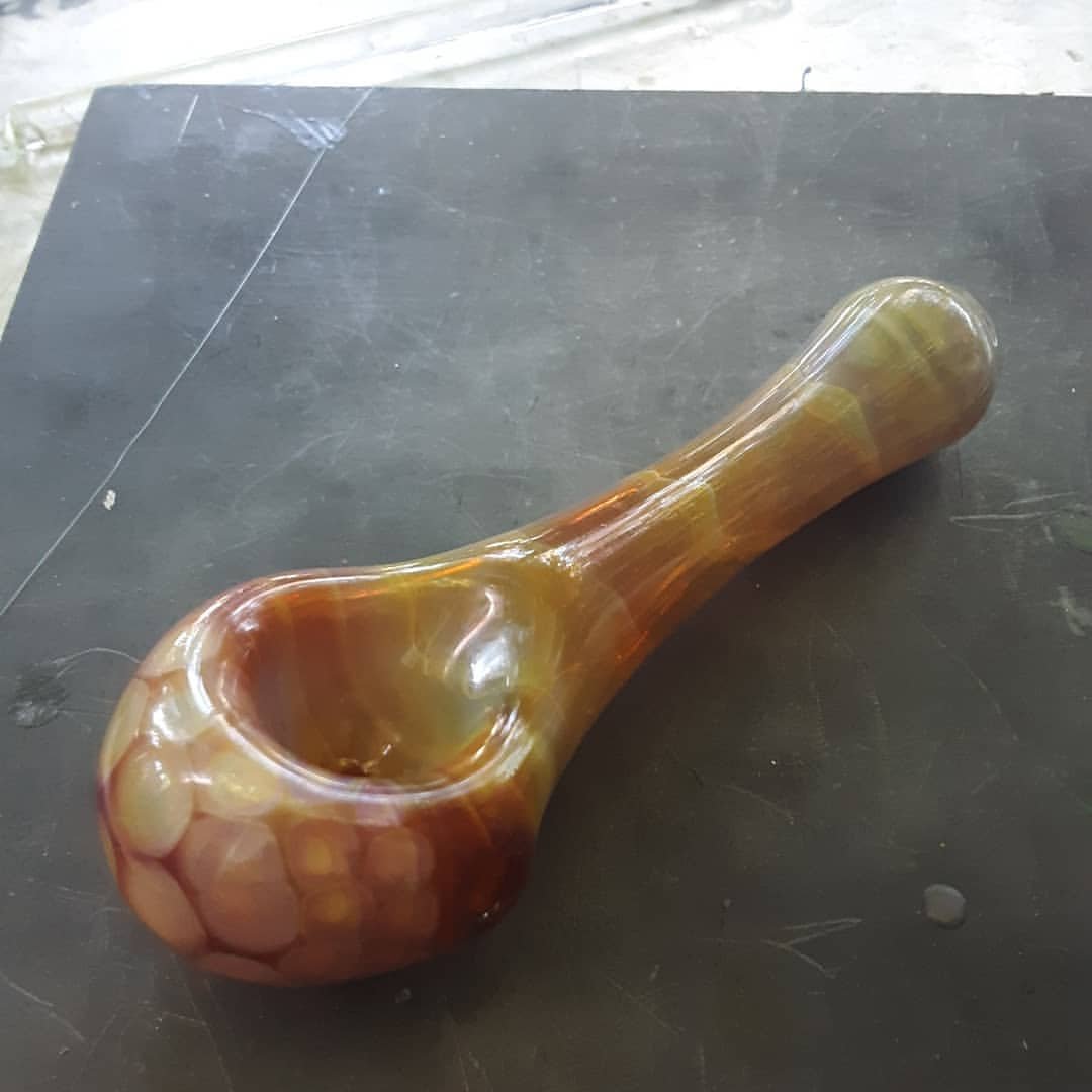 piecemakerglass's tweet photo. More Color test #glasspipe https://t.co/GL1WE8G5Jq
