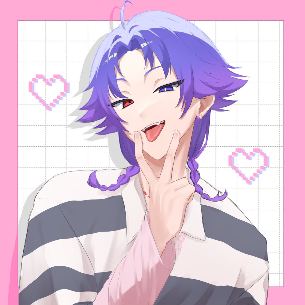 sendara_1000's tweet photo. 子タろ
#エイトリ_FA https://t.co/lMHtPpK3ZI