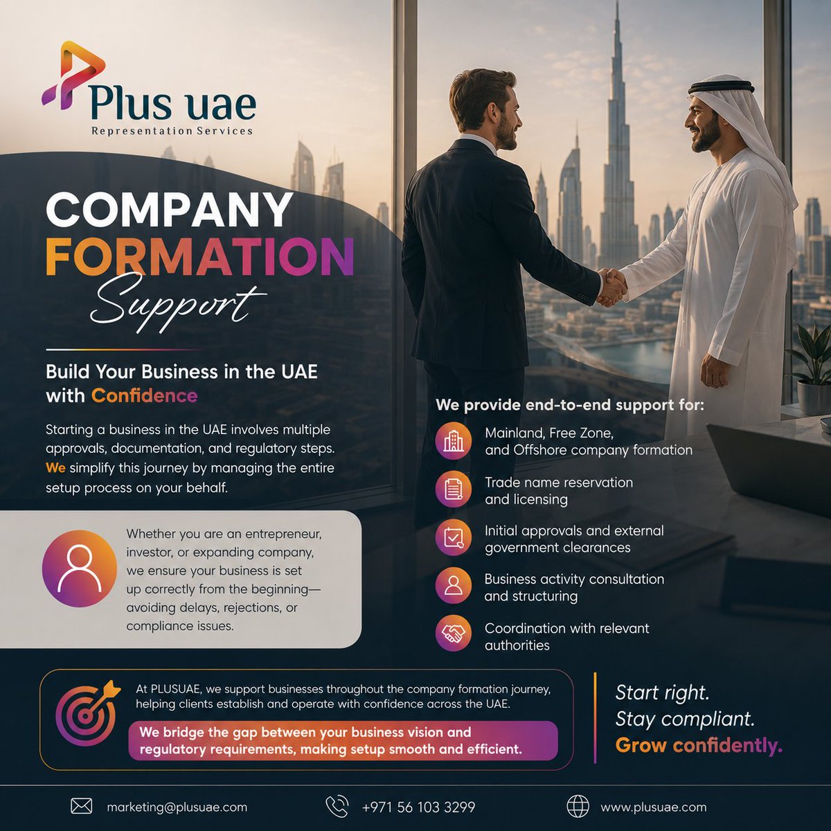plusuae's tweet photo. We are Introducing Plus UAE Connect, your all-in-one platform to manage everything in one place....Free registration . https://t.co/Fw52NmcxK4
#plusuae #uae #corporate #documentation #workforce #business #pro #cicpa #missionvisa #adnoc https://t.co/s5lEx8tKpf