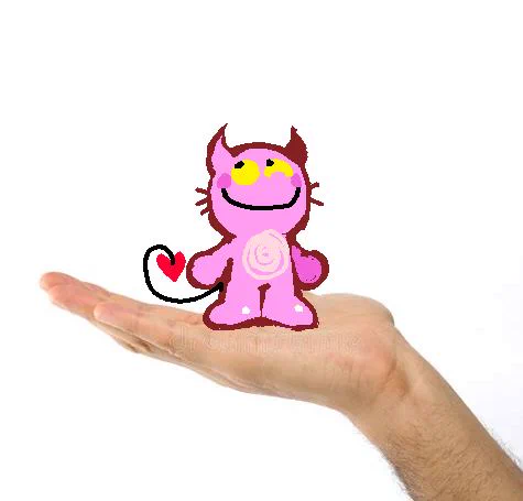 devil art