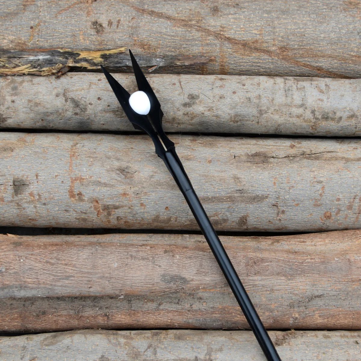 SwordsKingdom's tweet photo. Bring Middle-earth home with Saruman's legendary Black Staff Replica. A must-have collectible for Lord of the Rings fans.
#LordOfTheRings #Saruman
#WhiteWizard https://t.co/iAZWTxoTvt
