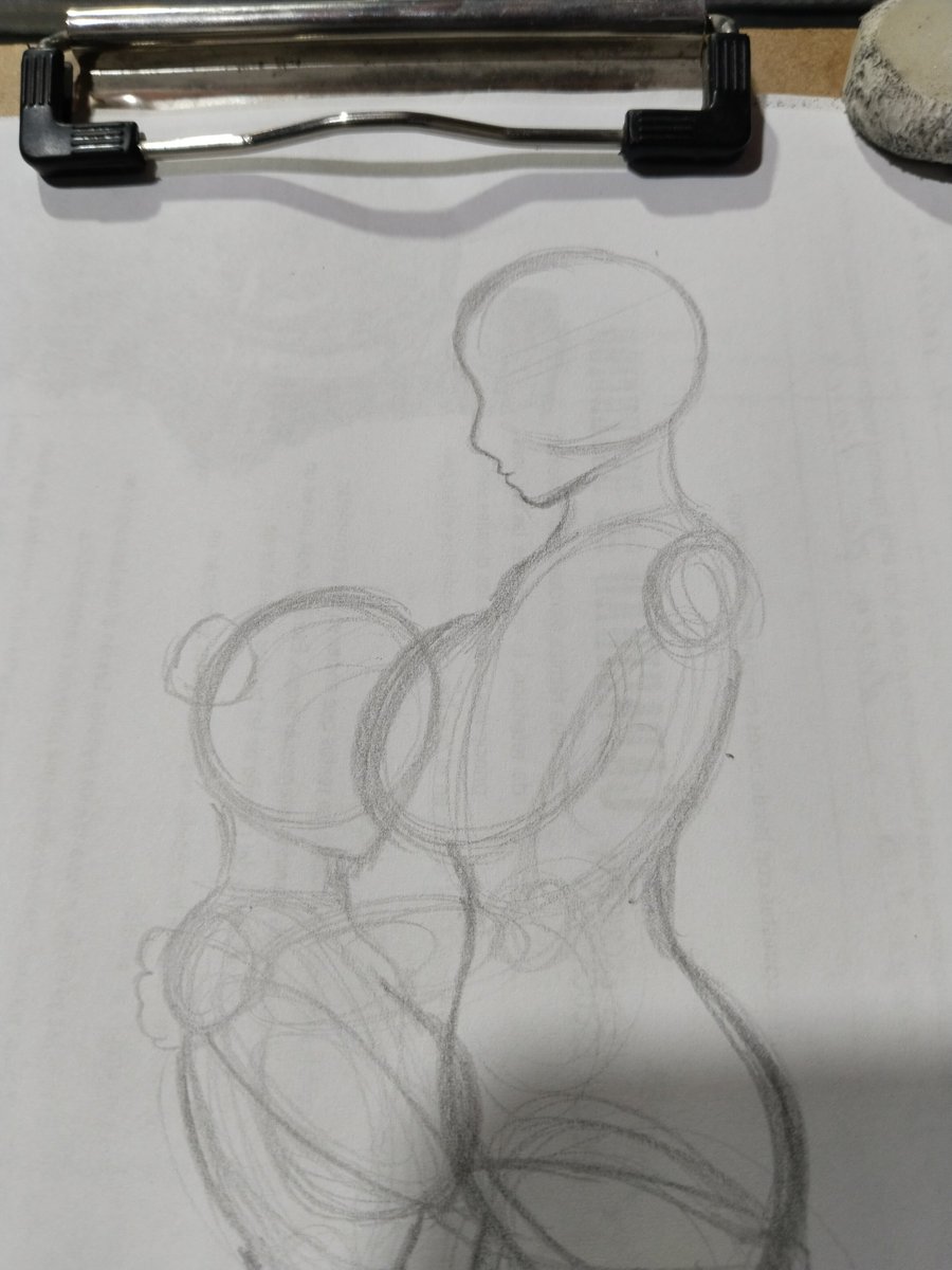 Chumatuk_art's tweet photo. Altota aunque le pegue 
#oc #wip https://t.co/TVmc3CWNJ0