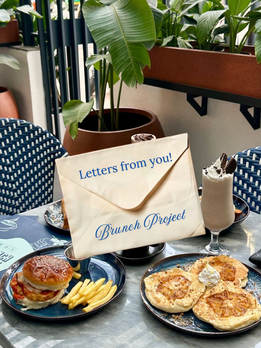 BrunchProject27's tweet photo. Every review feels like a little love letter. 💙
#TheBrunchProject #KoramangalaCafe #BrunchBangalore #BestBrunchBangalore #FrenchToastBangalore #SpecialtyCoffeeBangalore #CafeReviews #BangaloreFoodies  #AllDayBreakfast #CoffeeLoversBangalore #PancakesBangalore #WafflesBangalore https://t.co/gvbAMxUtFR