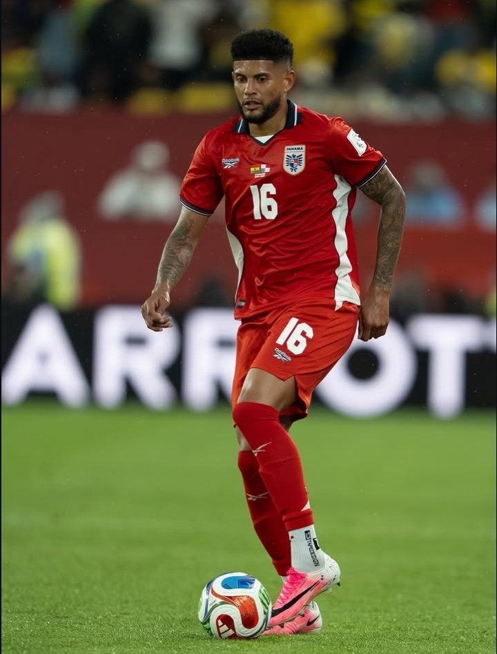 ArrochaAbraham's tweet photo. Lidera esa categoría 📋

Números de @SofascoreLA indica que el Panameño Andrés Andrade 🇵🇦 es de momento líder en la categoría de Balones Largos conseguidos en la Copa del Mundo en el partido ante Ghana, consiguiendo 13 Balones Largos en dicho partido

#DatoAA https://t.co/7IOT2H1K4G