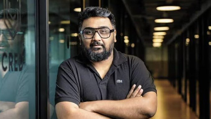AmbikaGoel6's tweet photo. Another milestone for Indian talent on the global stage. 🇮🇳✨

Leadership, vision, and innovation continue to make Indians a driving force in the world's biggest companies.

#KunalShah #GlobalLeadership https://t.co/VCGq1iF7GC