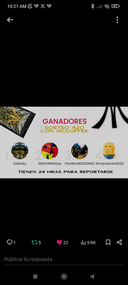 Axlinsky's tweet photo. @MC7104 Tengo un mes ....y no se ve nada de  animos por coordinar nada de nada 🥱🥱🥱🥱😴😴😴😴😴😴 https://t.co/fq5tkRDrkj