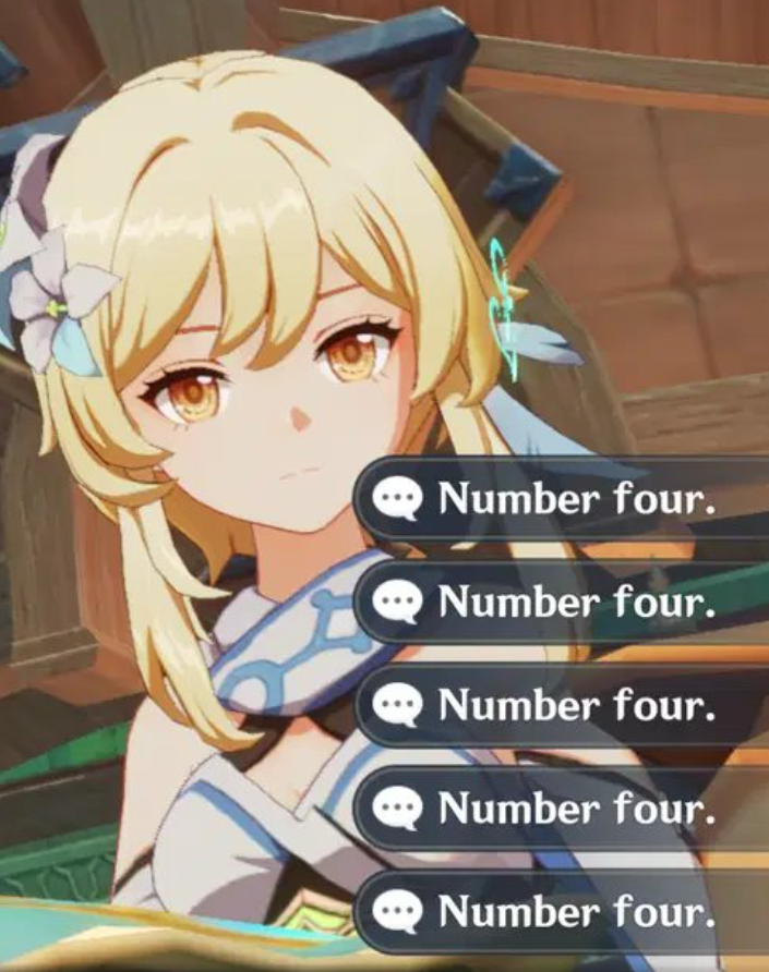 HoYoverse Animation Info tweet media
