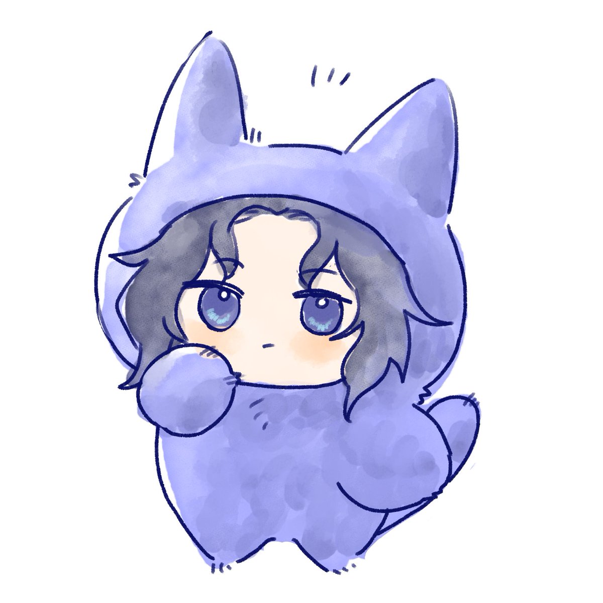 safumi_potato's tweet photo. 4月以降の絵 https://t.co/u4o5j7j8gx