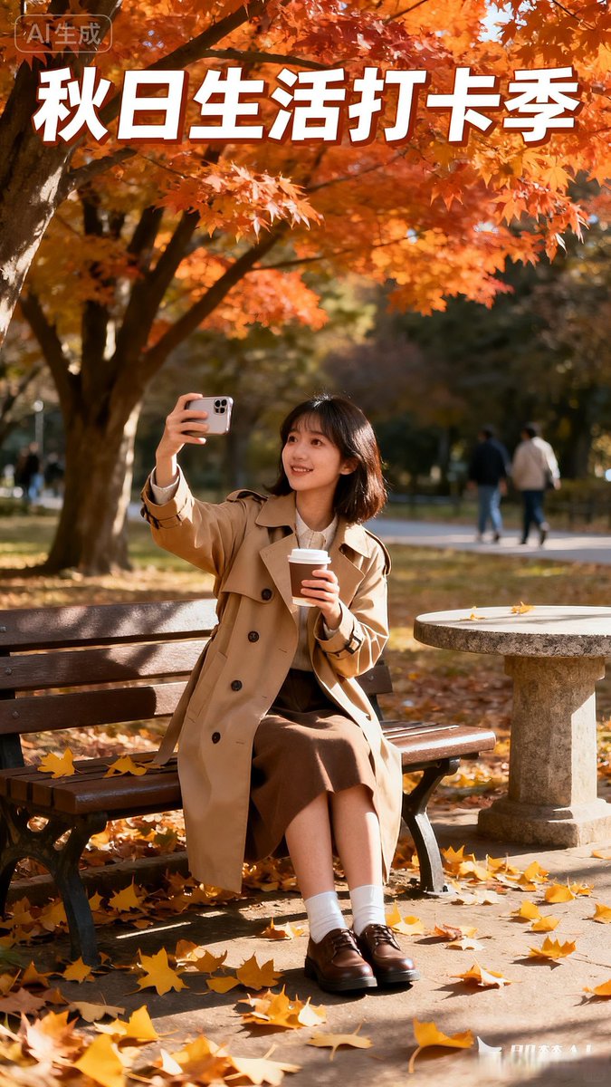 Rionandaaditya0's tweet photo. Woke up to golden sunlight and crisp autumn air—perfect weekend for a morning walk with a warm coffee in hand. ， https://t.co/0QvF1OTPfi