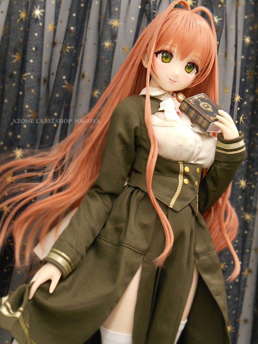 Les Formes イリスAVボード サンプル展示中】 Poe-Poe × Iris Collect Yuliya ～ Cast a spell