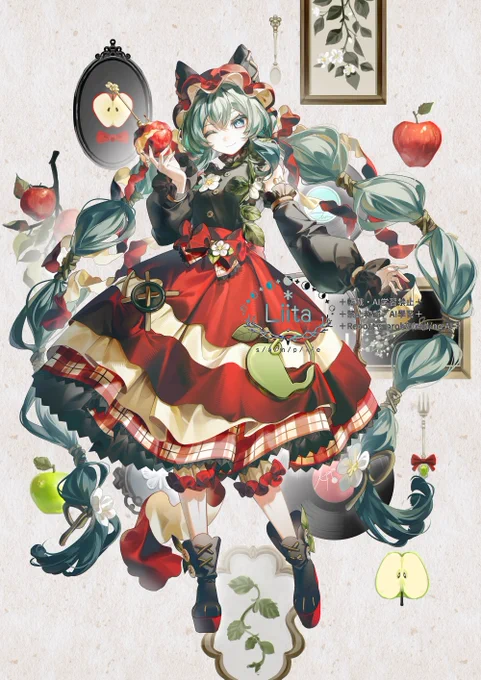 ~設定画~