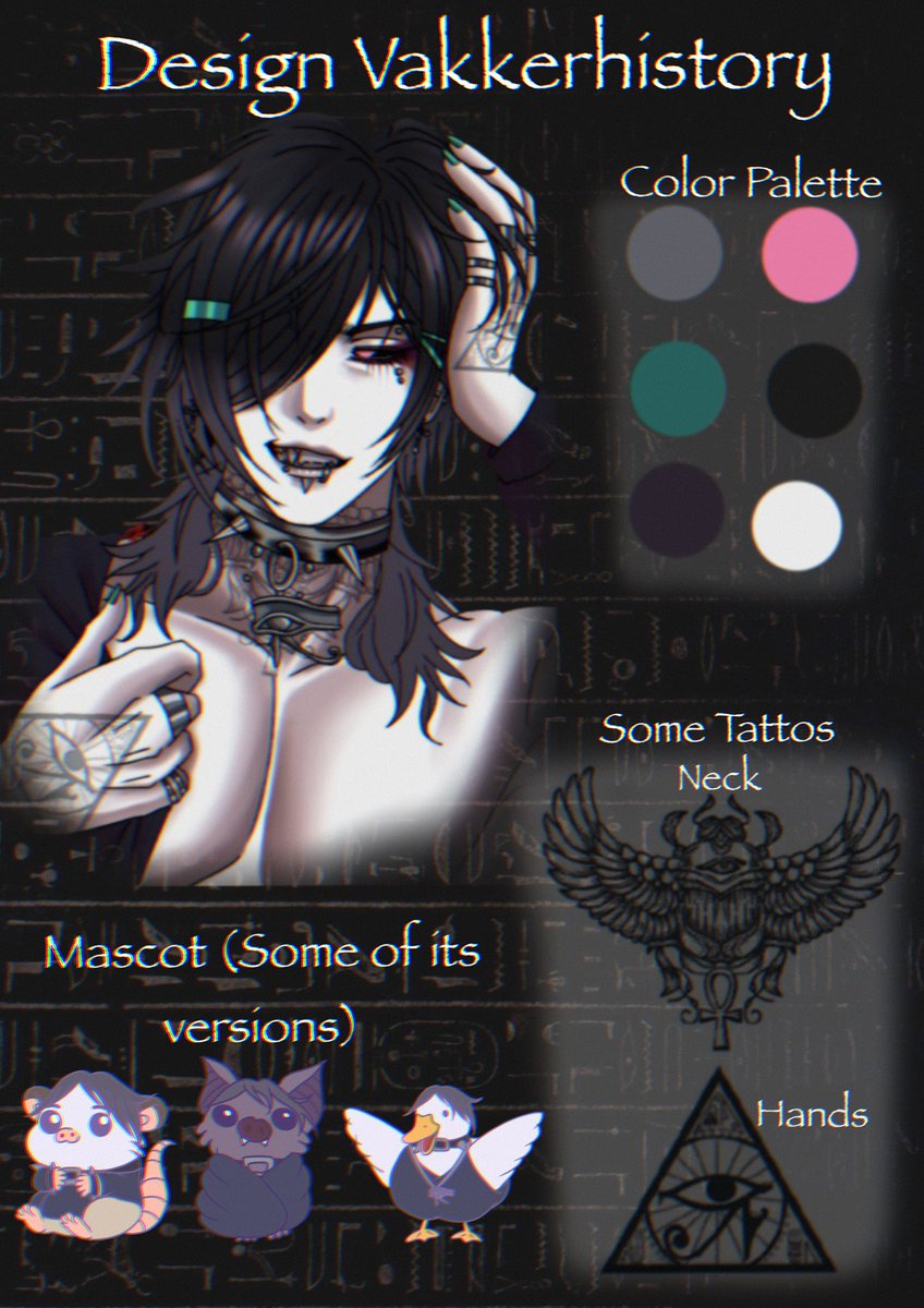 𓋹𓁢𓂀𝕍𝕒𝕜𝕜𝕖𝕣𝕙𝕚𝕤𝕥𝕠𝕣𝕪𓋹𓁢𓂀 tweet media