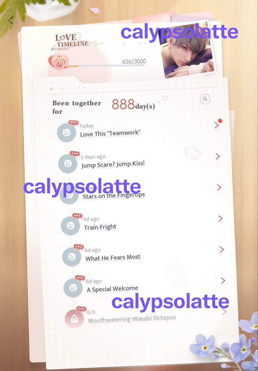 calypsolatte's tweet photo. GA (INDO ONLY)

Dalam rangka akhirnya berhasil Affinity 100 ama Xavier , aku mau bagi-bagi 1 Aurum Pass untuk 1 orang pemenang!

Syaratnya
- RT postingan ini dan pinned post yang di feed aku
- Doain aku yg baik” ya hehew ☺️💕

Pengumumannya
8 Juli 2026 https://t.co/fa5l7iU6vh