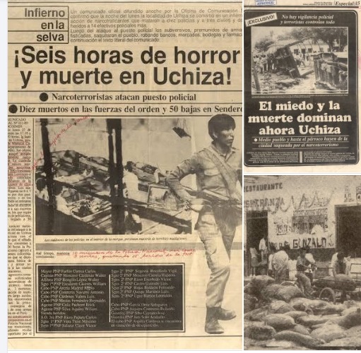 felix_chipana's tweet photo. 350 TERRORISTAS ATACARON LA COMISARÍA. DE UCHIZA , MATANDO A CAMPESINOS , POLICÍAS Y TOMANDO PRISIONEROS A POLICÍAS DE ALTO RANGO ,PARA TORTURADOS EN LA PLAZA DE ARMAS ,,M@1D170$ IJOEPTAS https://t.co/K58hlhQ8AA