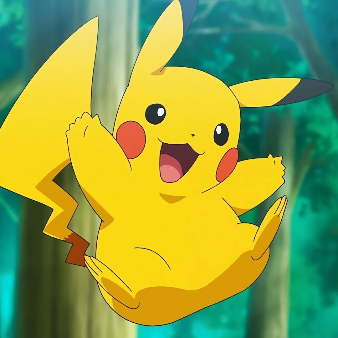 pokemon_psts's tweet photo. Happy Pikachu 🥹 https://t.co/TVg4RH4Pyx