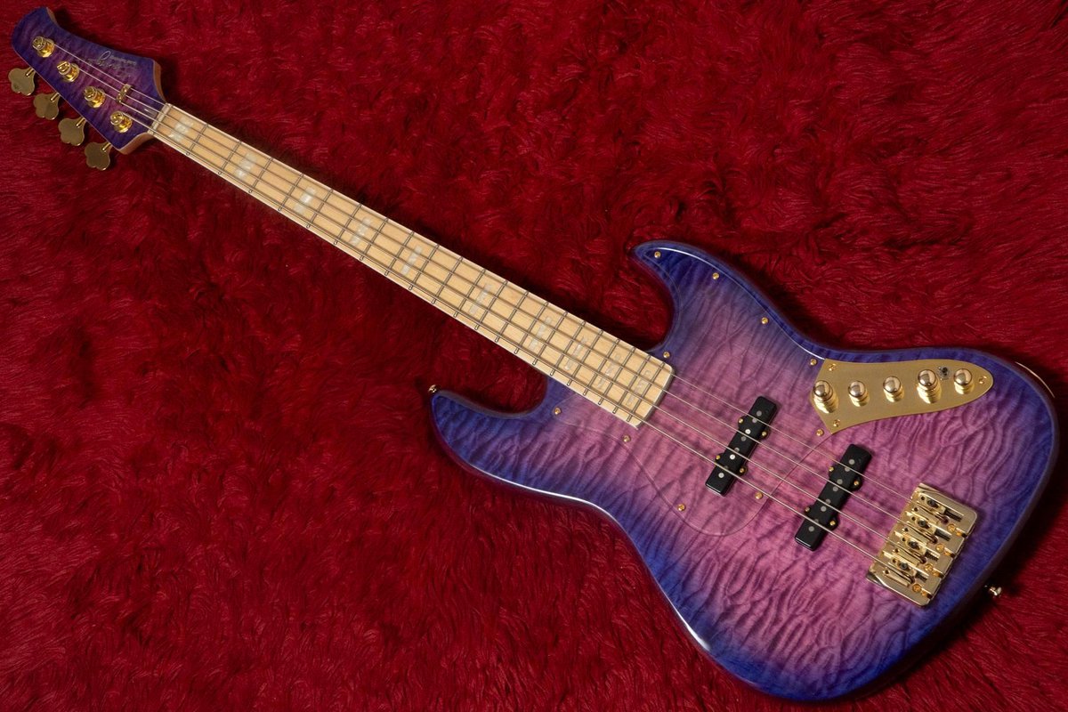 GIBベース速報 【used】Fender / Standard Jazz Bass V BLK 2013